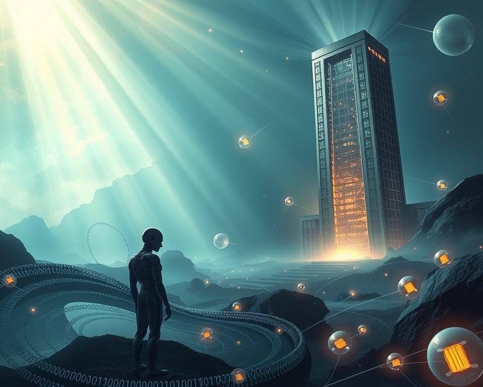 Kan AI zelf beslissen wat goed of fout is?