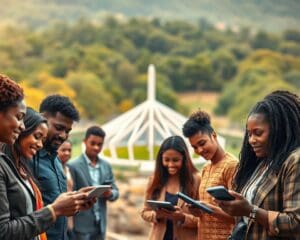 Kan IT bijdragen aan een eerlijker wereldsysteem?