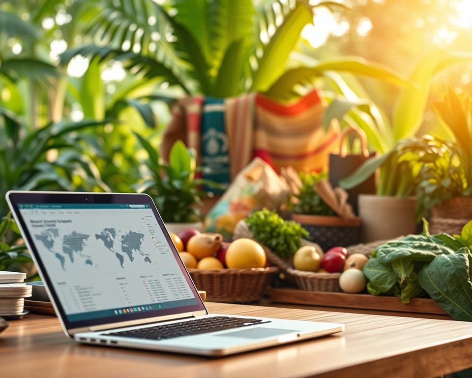 Kan IT bijdragen aan eerlijke handel?