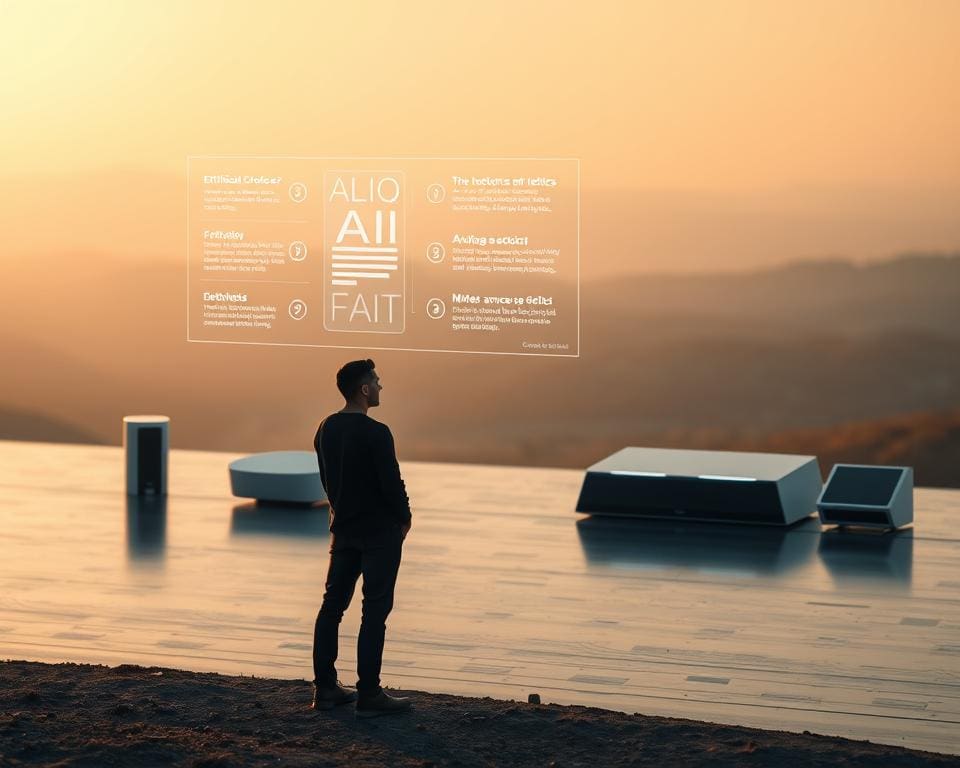 Kan IT ethische keuzes beter inschatten dan mensen?