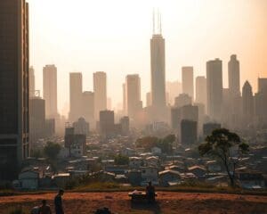 Kan IT helpen bij het bestrijden van ongelijkheid?