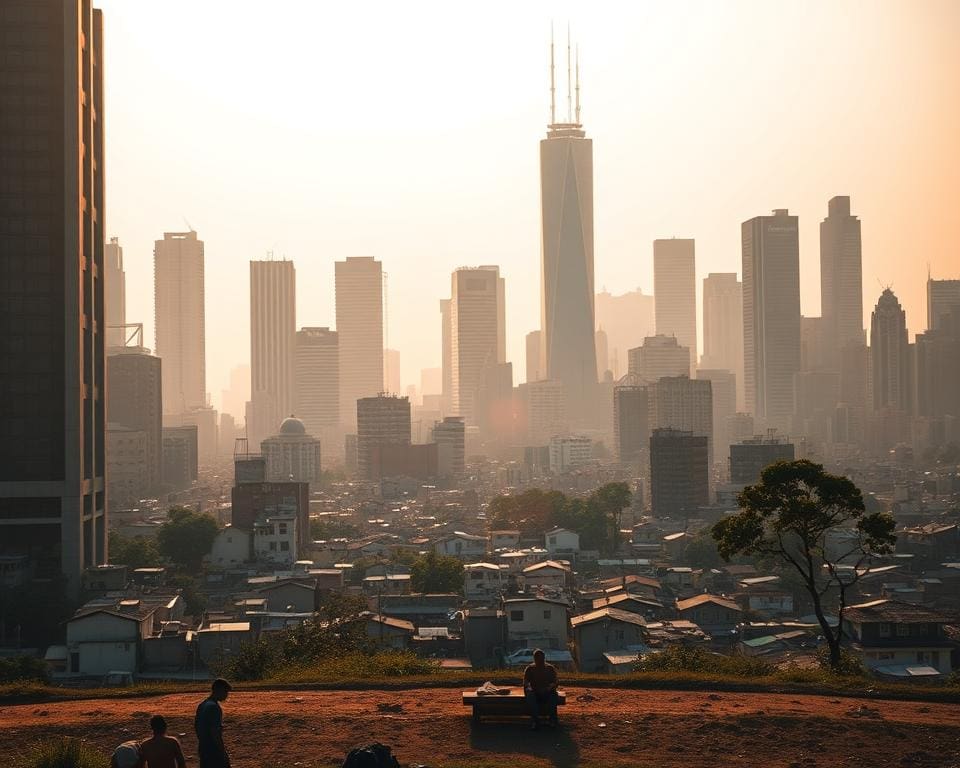 Kan IT helpen bij het bestrijden van ongelijkheid?