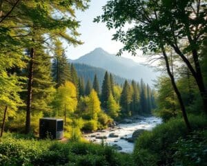 Kan IT helpen om natuurlijke hulpbronnen te beschermen?
