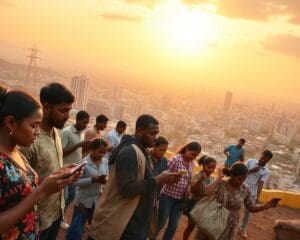 Kan IT het verschil maken in armoedebestrijding?