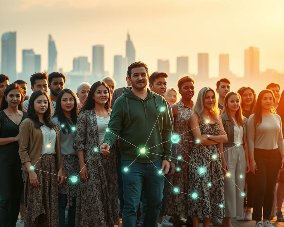 Kan technologie solidariteit bevorderen?