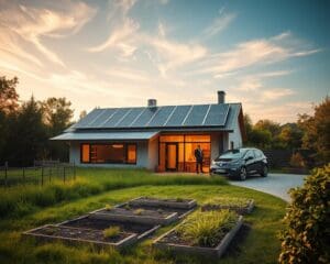 Slimme tips voor energiezuinig wonen