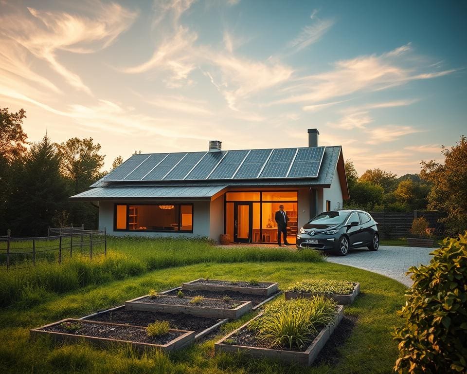 Slimme tips voor energiezuinig wonen