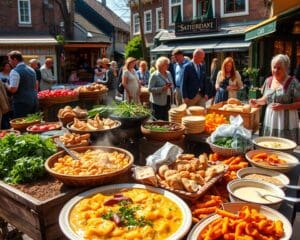 Waar vind je de meest authentieke Nederlandse gerechten?