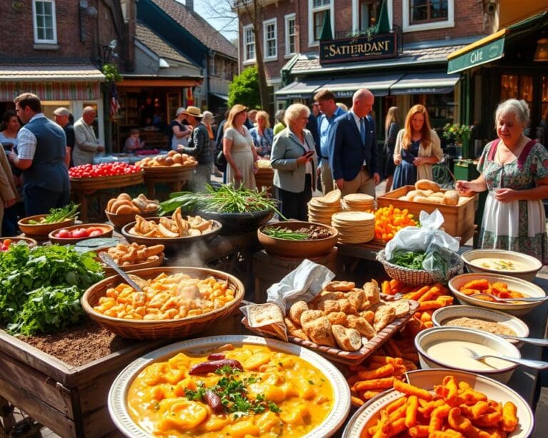 Waar vind je de meest authentieke Nederlandse gerechten?