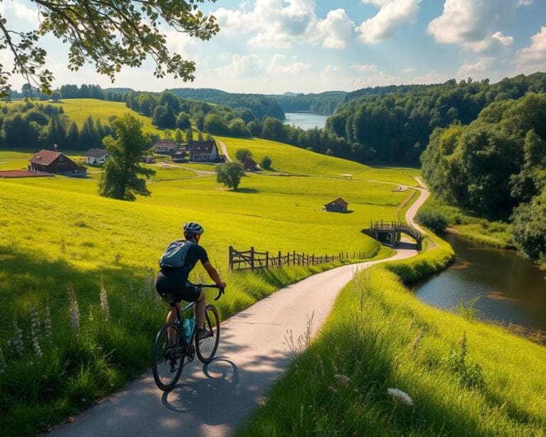 Waarom een fietsvakantie in Nederland proberen?