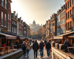 Waarom hoort een Amsterdam food tour op je bucketlist?