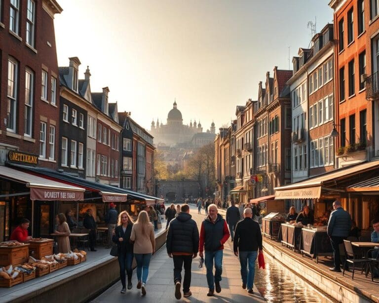 Waarom hoort een Amsterdam food tour op je bucketlist?