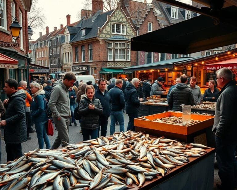 Waarom is haring eten een echte Nederlandse traditie?