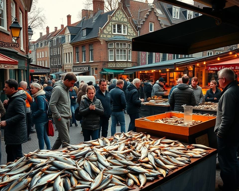 Waarom is haring eten een echte Nederlandse traditie?