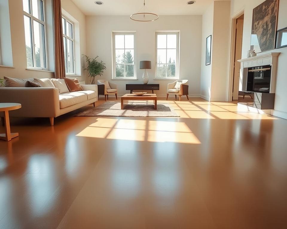 Waarom kiezen voor een PU gietvloer in Den Haag?