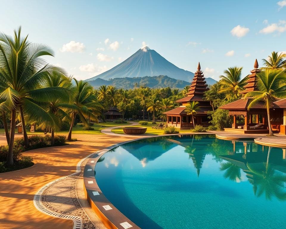 Waarom kiezen voor een vakantie naar Bali?