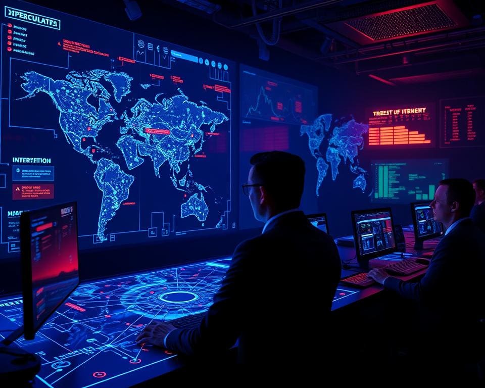 Wat doet cybersecurity tegen online bedreigingen?