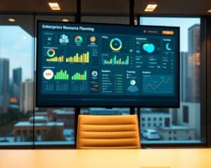 Wat doet een ERP-systeem voor een bedrijf?