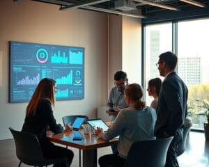 Wat doet kunstmatige intelligentie voor bedrijven?