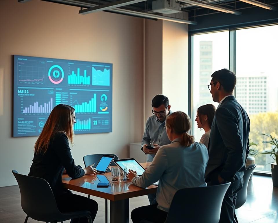 Wat doet kunstmatige intelligentie voor bedrijven?