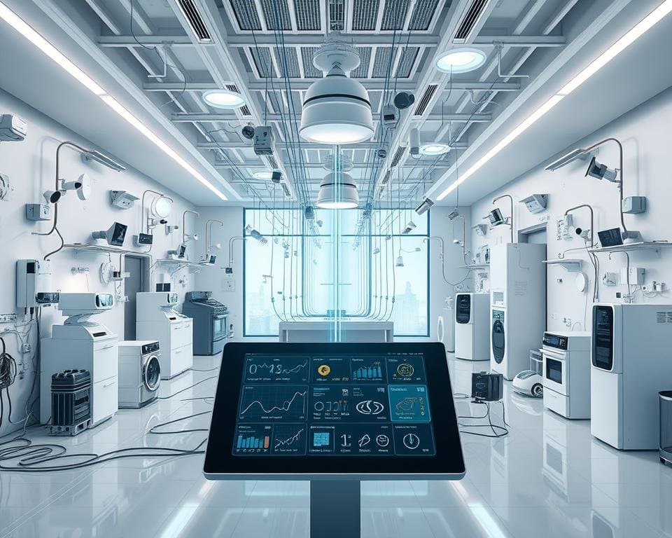 Wat is een IoT-systeem en hoe werkt het?