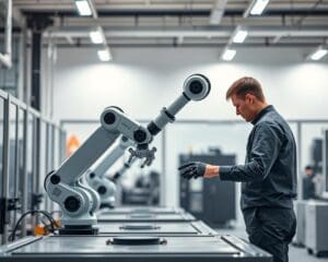 Wat is een cobot en hoe werkt die samen met mensen?