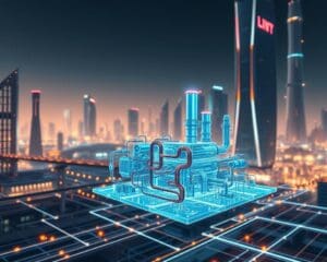Wat is een digital twin en waarom gebruiken bedrijven het?