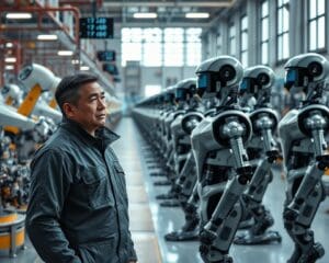 Wat is het effect van robotica op de arbeidsmarkt?