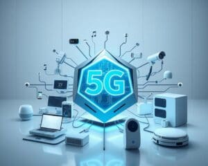 Wat is het nut van 5G voor slimme apparaten?