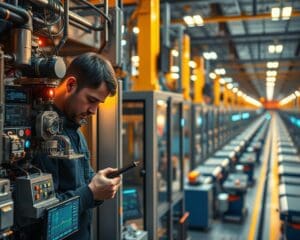 Wat is predictive maintenance in de maakindustrie?