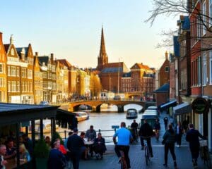 Wat maakt Amsterdam perfect voor een korte vakantie?