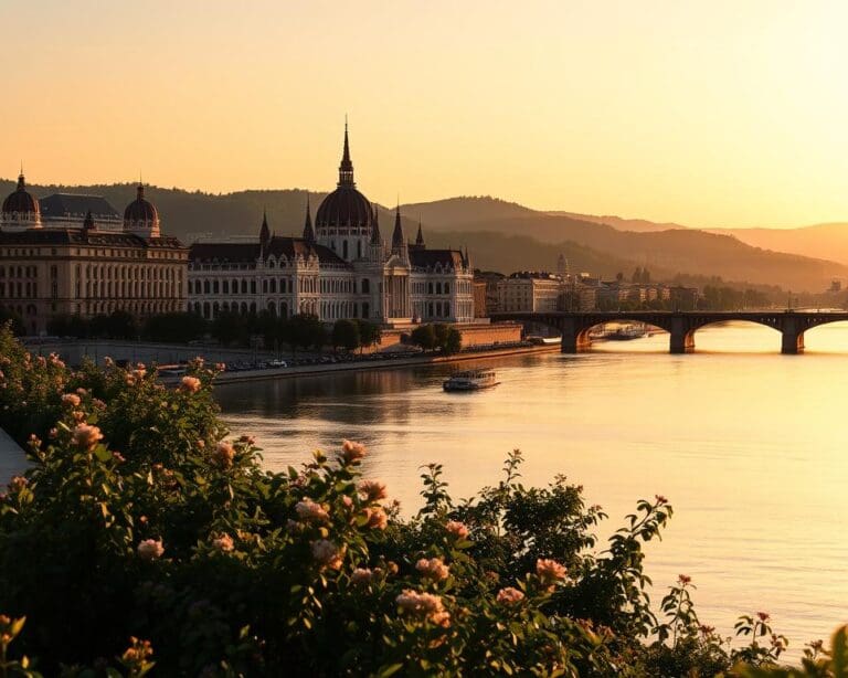 Wat maakt Boedapest de ideale bestemming voor ontspanning?