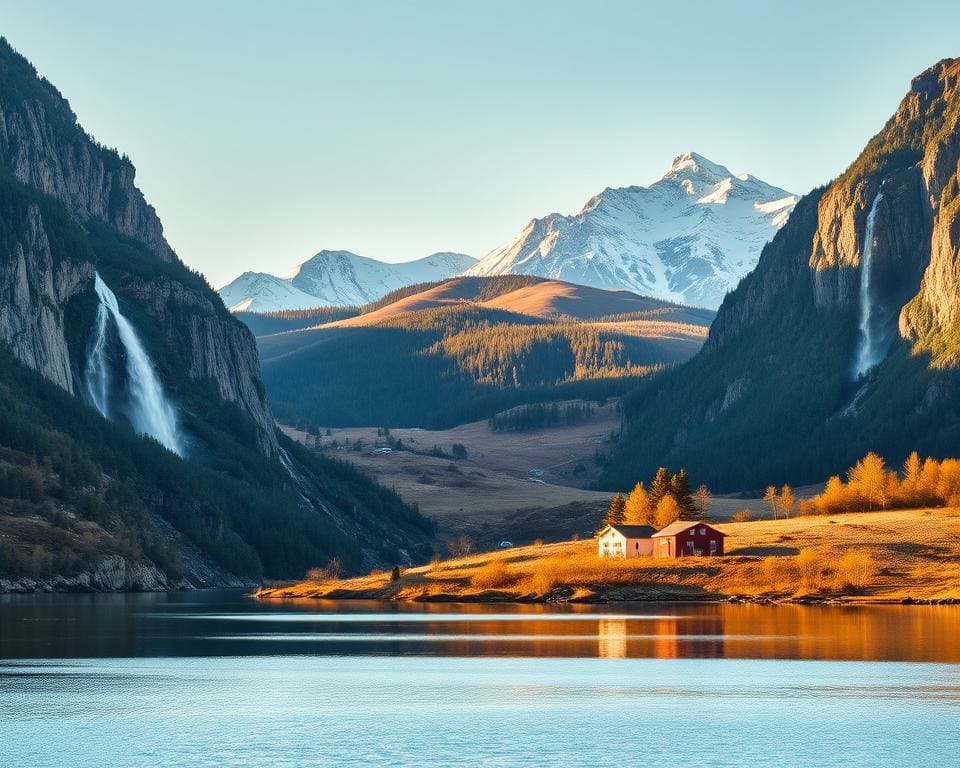 Wat maakt Scandinavië perfect voor een rondreis?