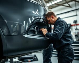 Wat maakt bumper herstellen bij amsterdamautos.nl betrouwbaar?