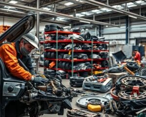Wat maakt duurzame autorecycling bij Autosloopexpert zo betrouwbaar?