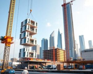 Wat maakt duurzame technologie de motor van groei in de bouw?