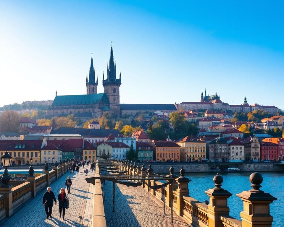 Wat zijn de beste reistips voor een citytrip naar Praag?