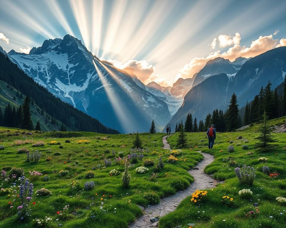 Wat zijn de mooiste wandelroutes in Oostenrijk?