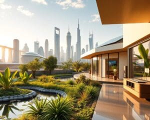 Wat zijn de nieuwste innovaties in slimme huizen?