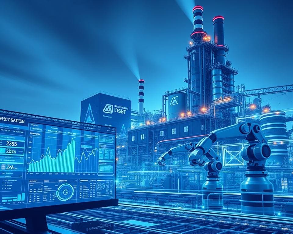 Wat zijn de nieuwste ontwikkelingen in industriële software?