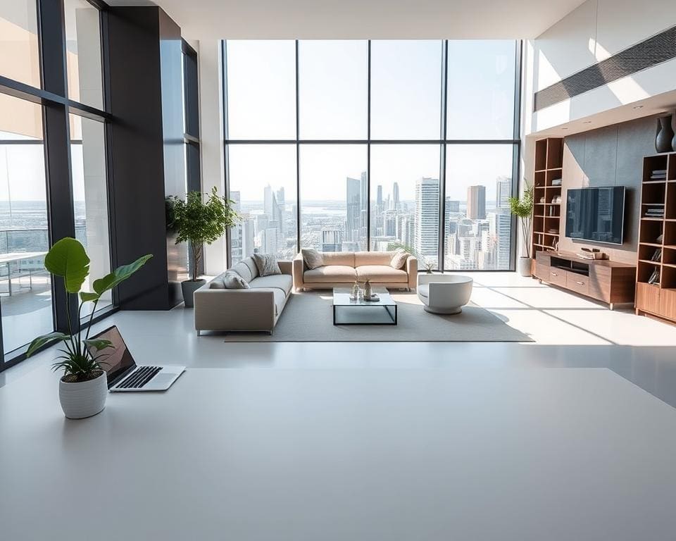 Wat zijn de nieuwste trends in kantoorinrichting?