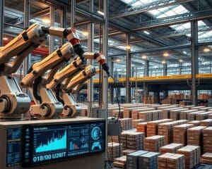 Wat zijn de voordelen van automatisering in de industrie?