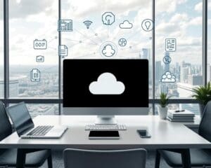 Wat zijn de voordelen van cloudopslag voor bedrijven?