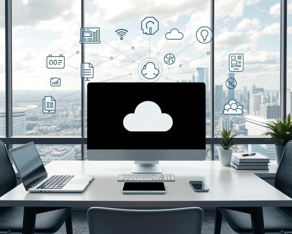 Wat zijn de voordelen van cloudopslag voor bedrijven?