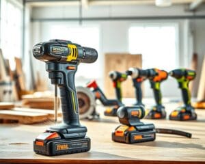 Wat zijn de voordelen van elektrisch gereedschap?