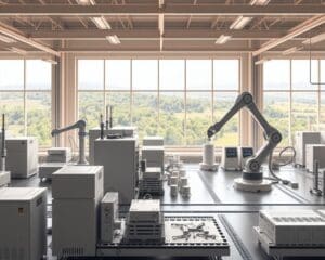 Wat zijn duurzame technologieën in de productie?