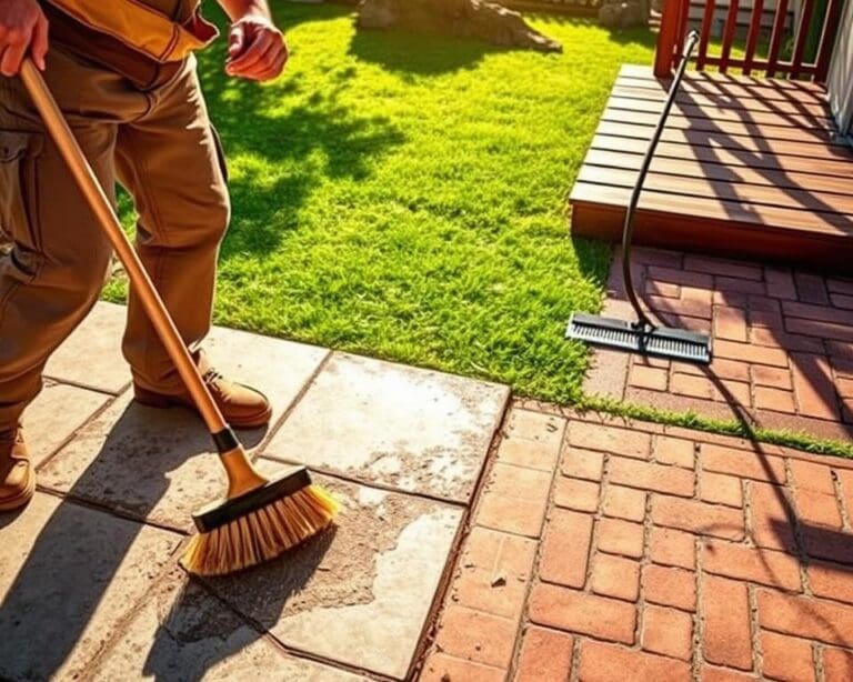 Wat zijn praktische tips voor onderhoud van buitenvloeren?