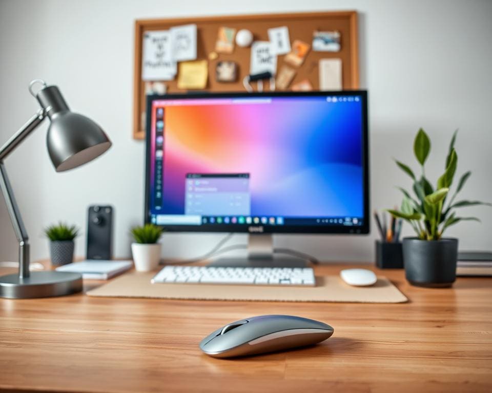 Welke accessoires maken je werkplek comfortabeler?