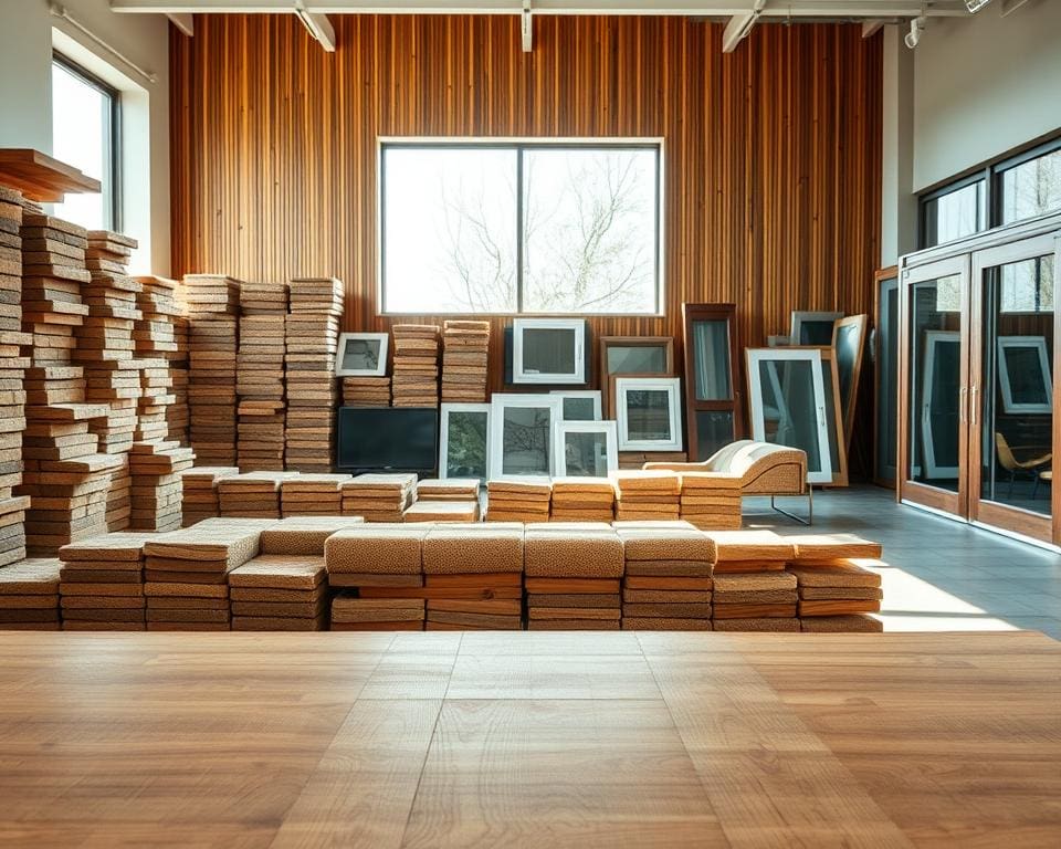 Welke bouwmaterialen zijn duurzaam én betaalbaar?