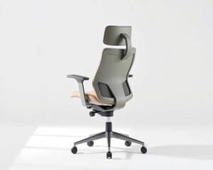 Welke bureaustoel ondersteunt een gezonde houding?